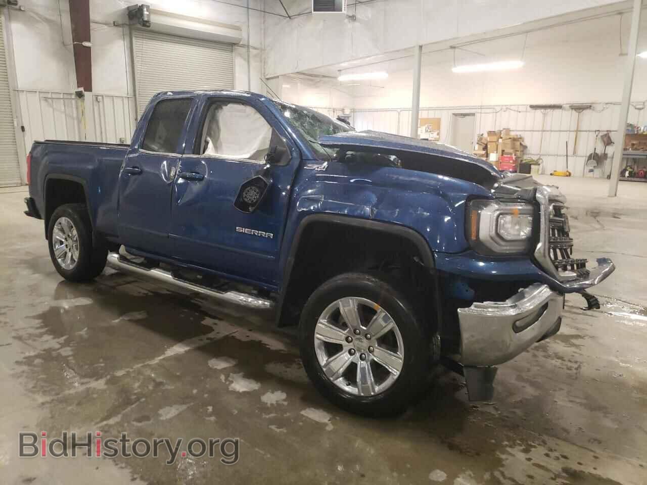 2018 GMC SIERRA - VIN: 1GTV2MEC3JZ147128 - Фото 4