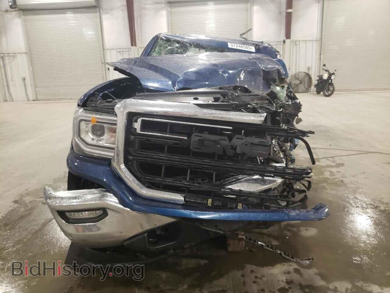 2018 GMC SIERRA - VIN: 1GTV2MEC3JZ147128 - Фото 5