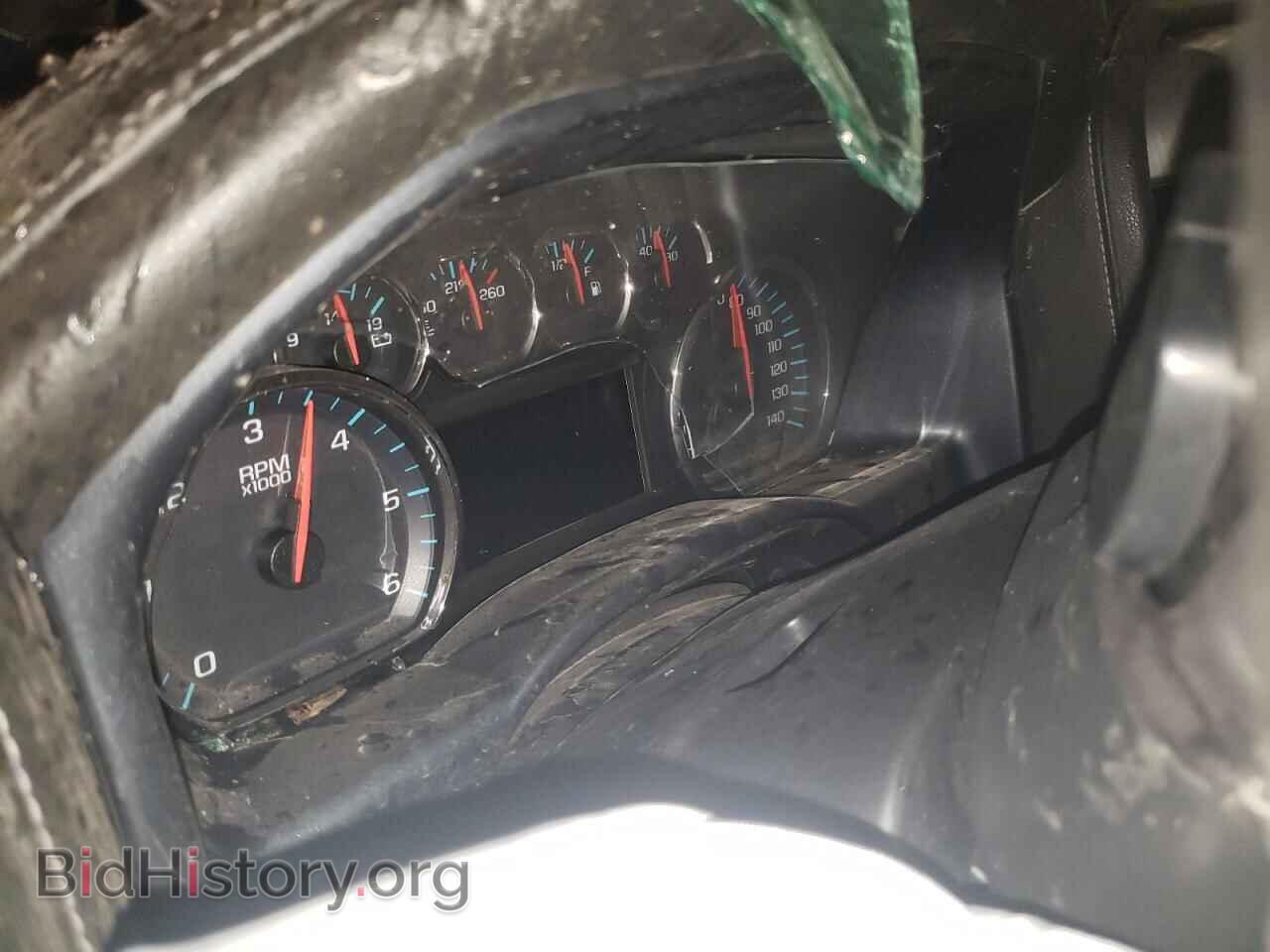 2018 GMC SIERRA - VIN: 1GTV2MEC3JZ147128 - Фото 9