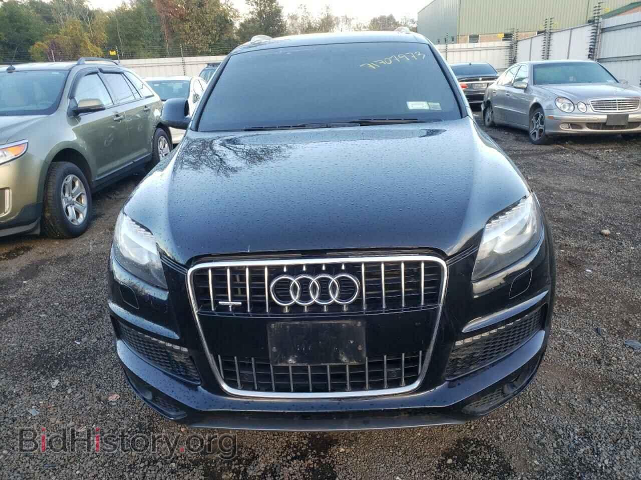 2011 AUDI Q7 - VIN: WA1DGAFE6BD002282 - Фото 5