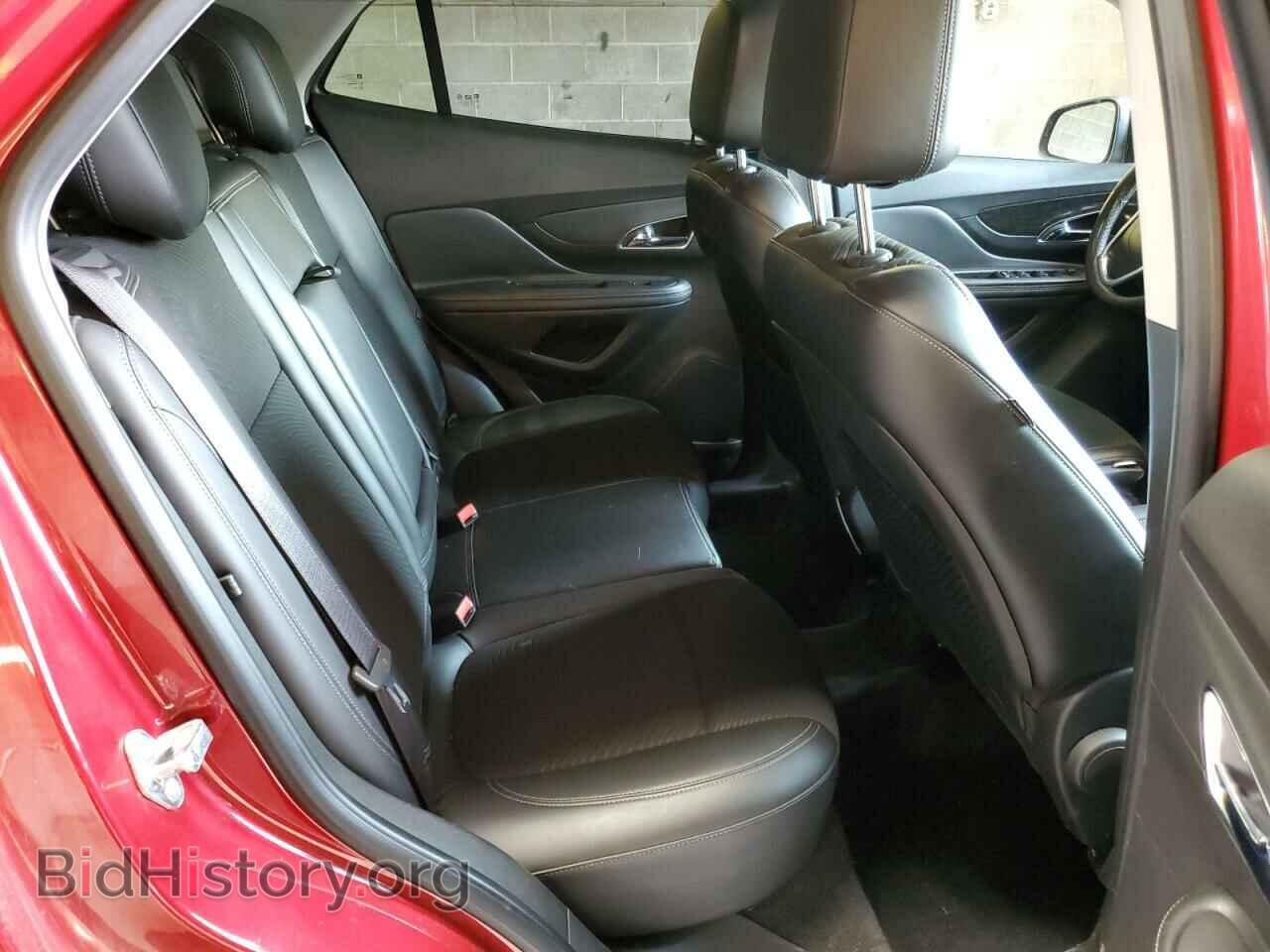 2014 BUICK ENCORE - VIN: KL4CJFSB3EB568289 - Photo 11