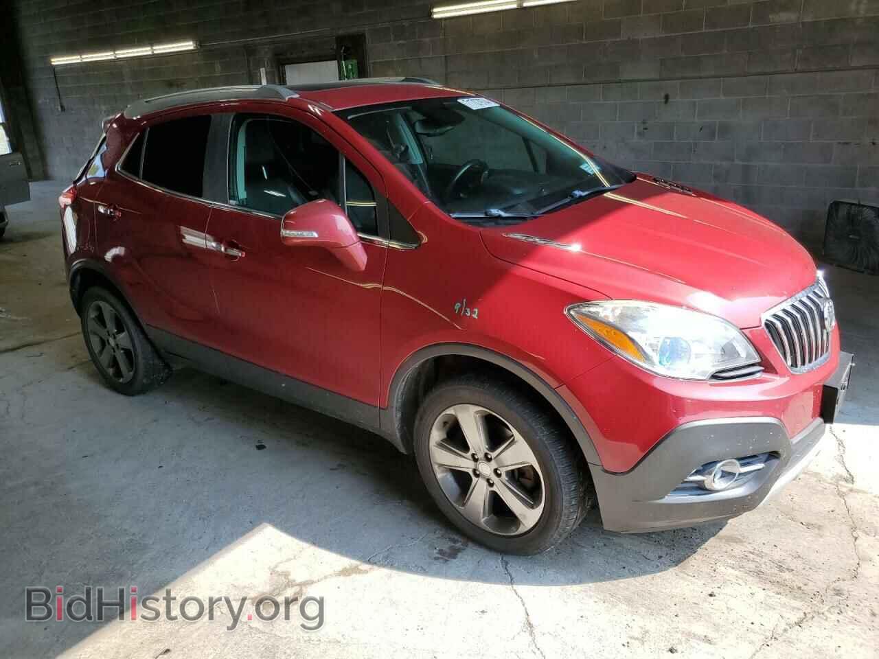 2014 BUICK ENCORE - VIN: KL4CJFSB3EB568289 - Photo 4