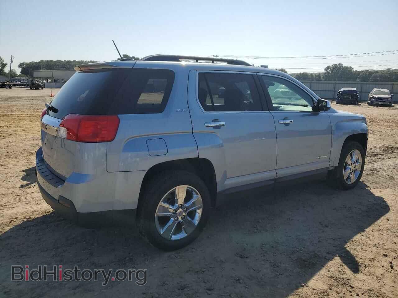 2015 GMC TERRAIN - VIN: 2GKALREK5F6178422 - Фото 3