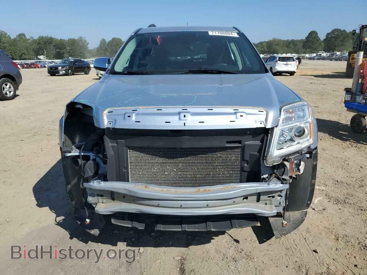 2015 GMC TERRAIN - VIN: 2GKALREK5F6178422 - Фото 5