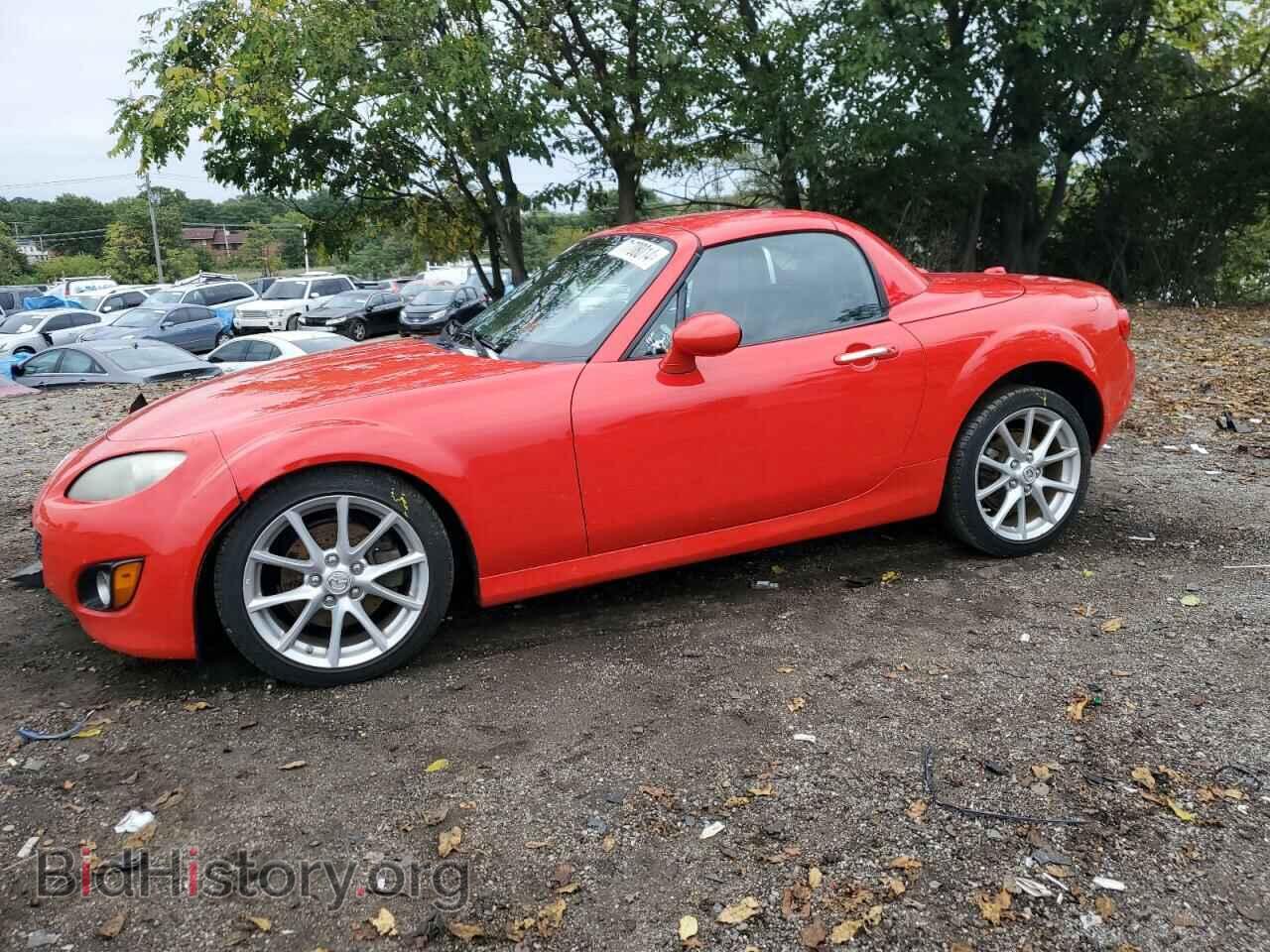 Photo JM1NC2PF0C0220648 - MAZDA MX5 2012