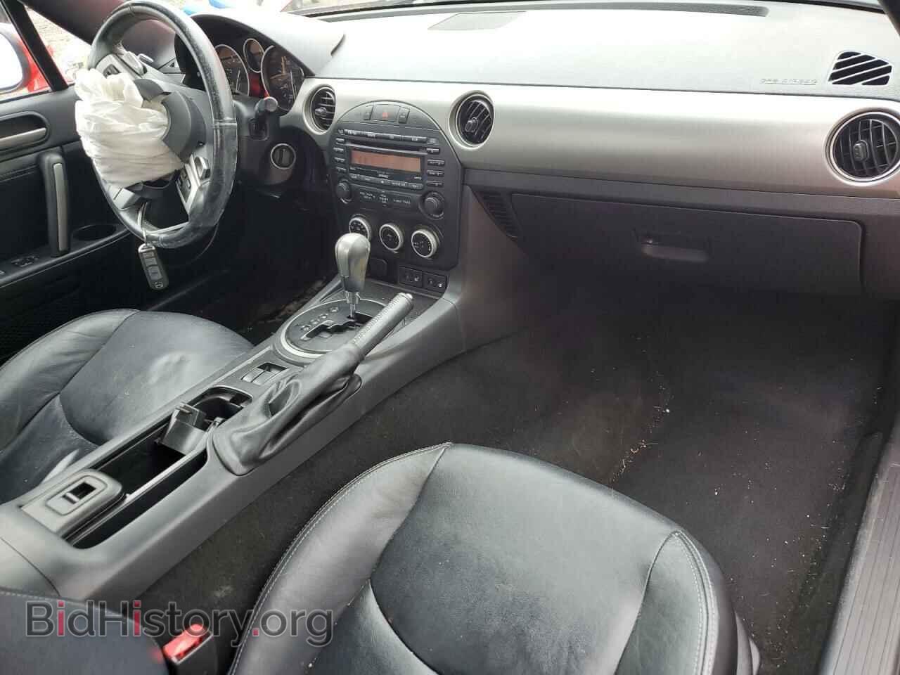 2012 MAZDA MX5 - VIN: JM1NC2PF0C0220648 - Photo 8