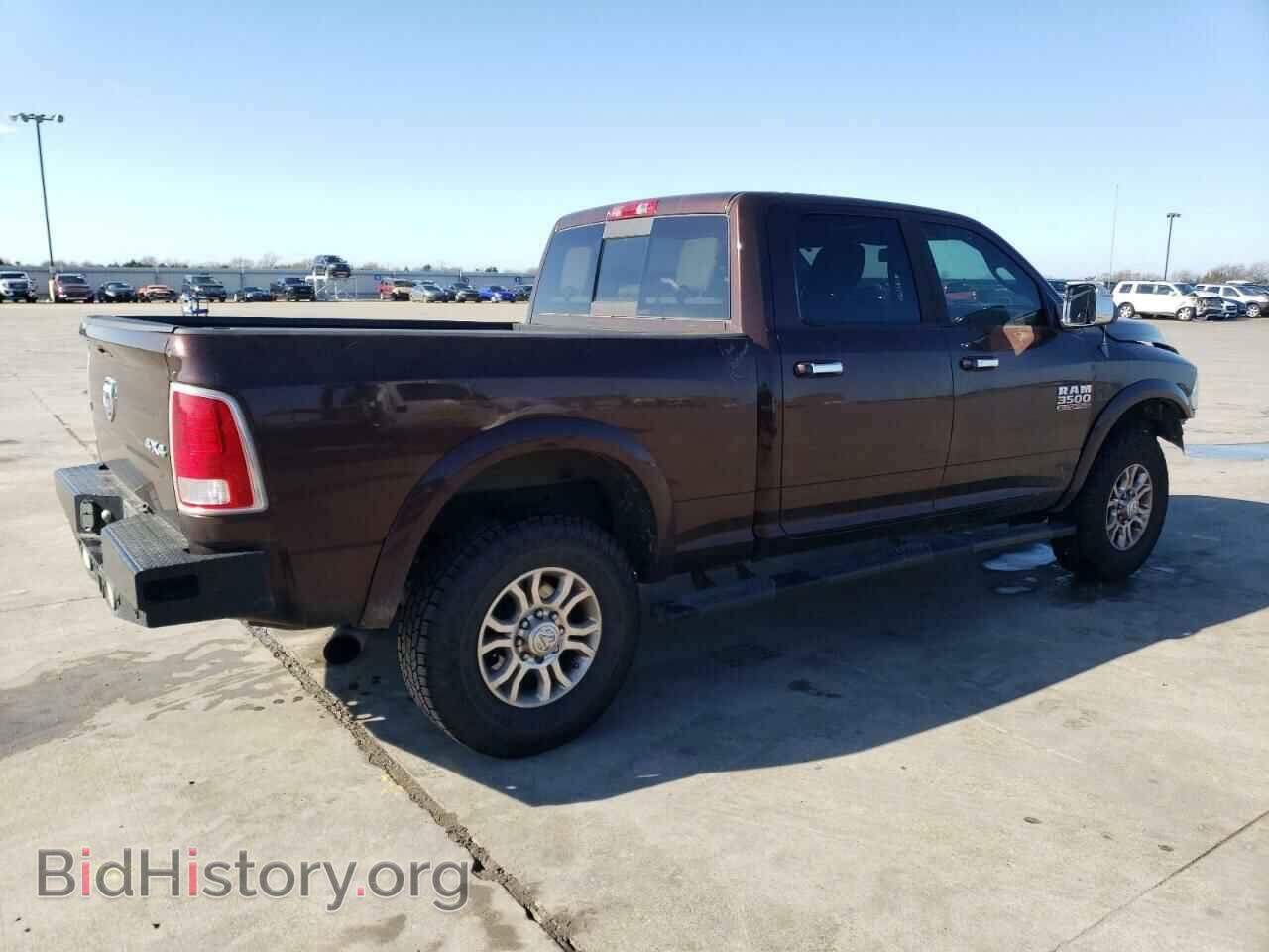 2014 RAM 3500 - VIN: 3C63R3EL3EG123292 - Фото 3