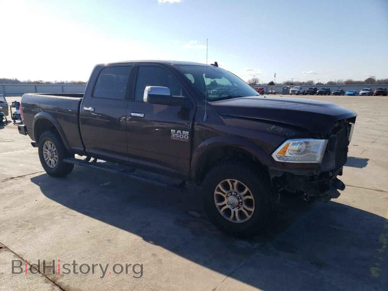 2014 RAM 3500 - VIN: 3C63R3EL3EG123292 - Фото 4