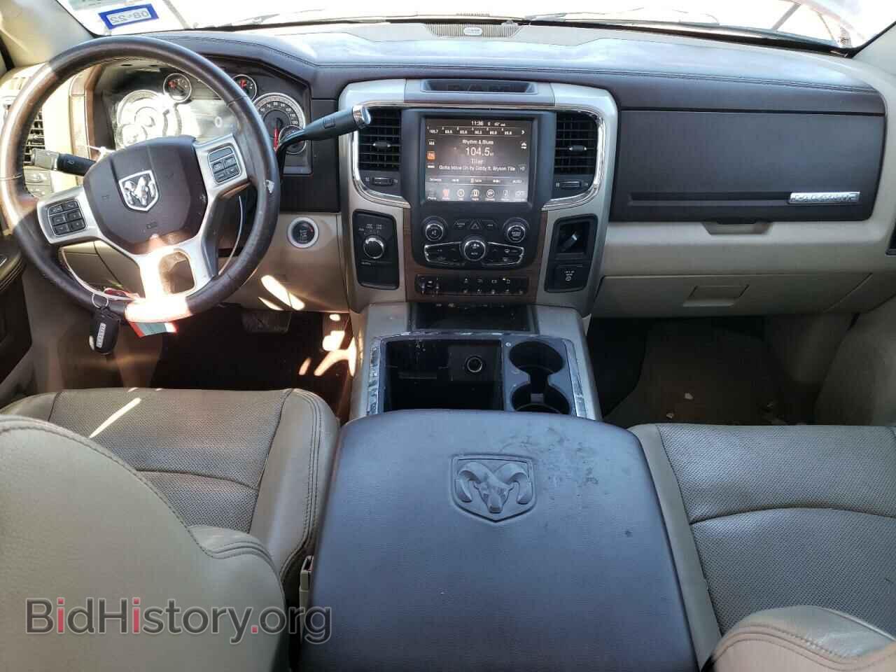 2014 RAM 3500 - VIN: 3C63R3EL3EG123292 - Фото 8