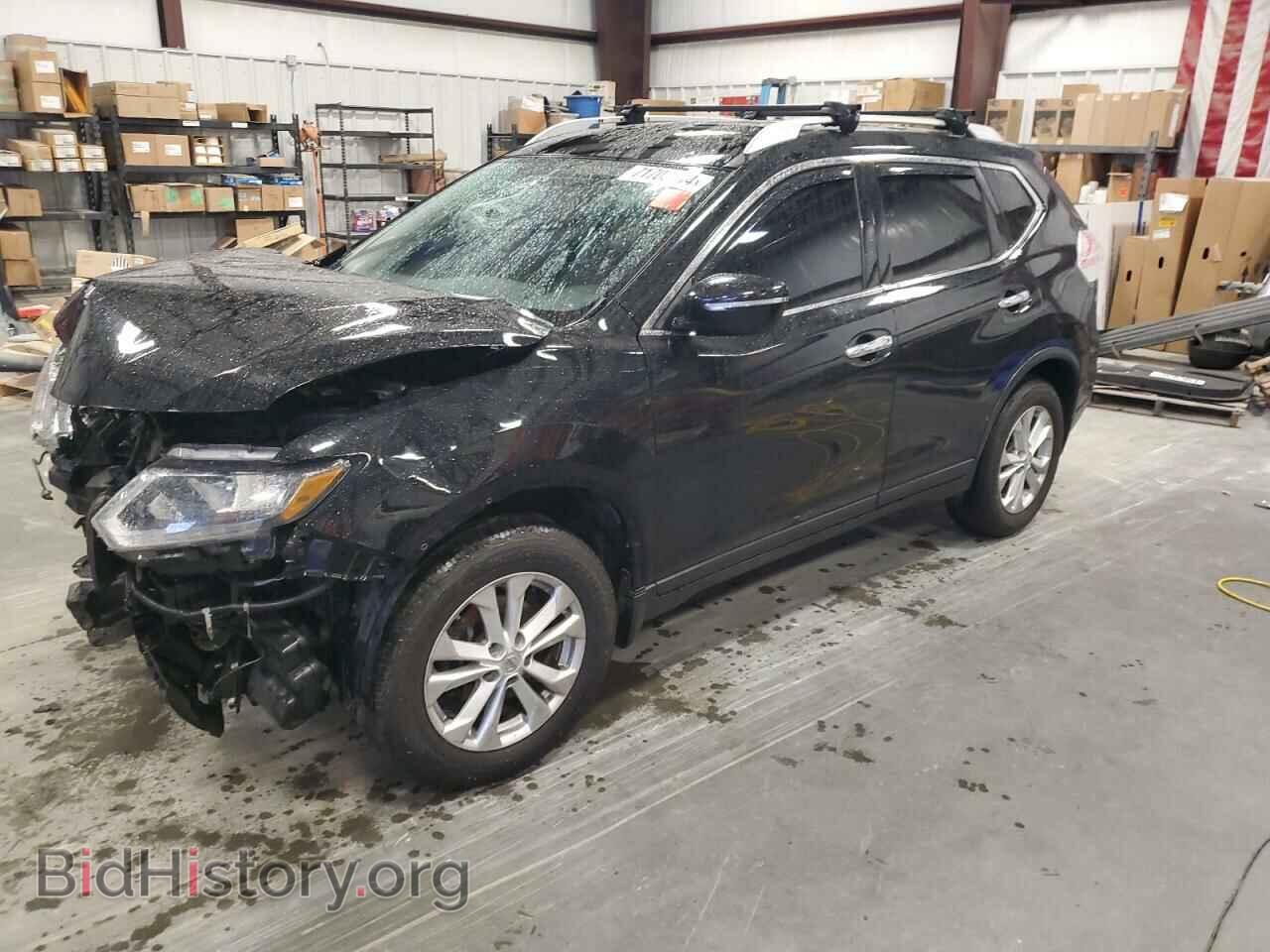 Фотография KNMAT2MV1FP547730 - NISSAN ROGUE 2015