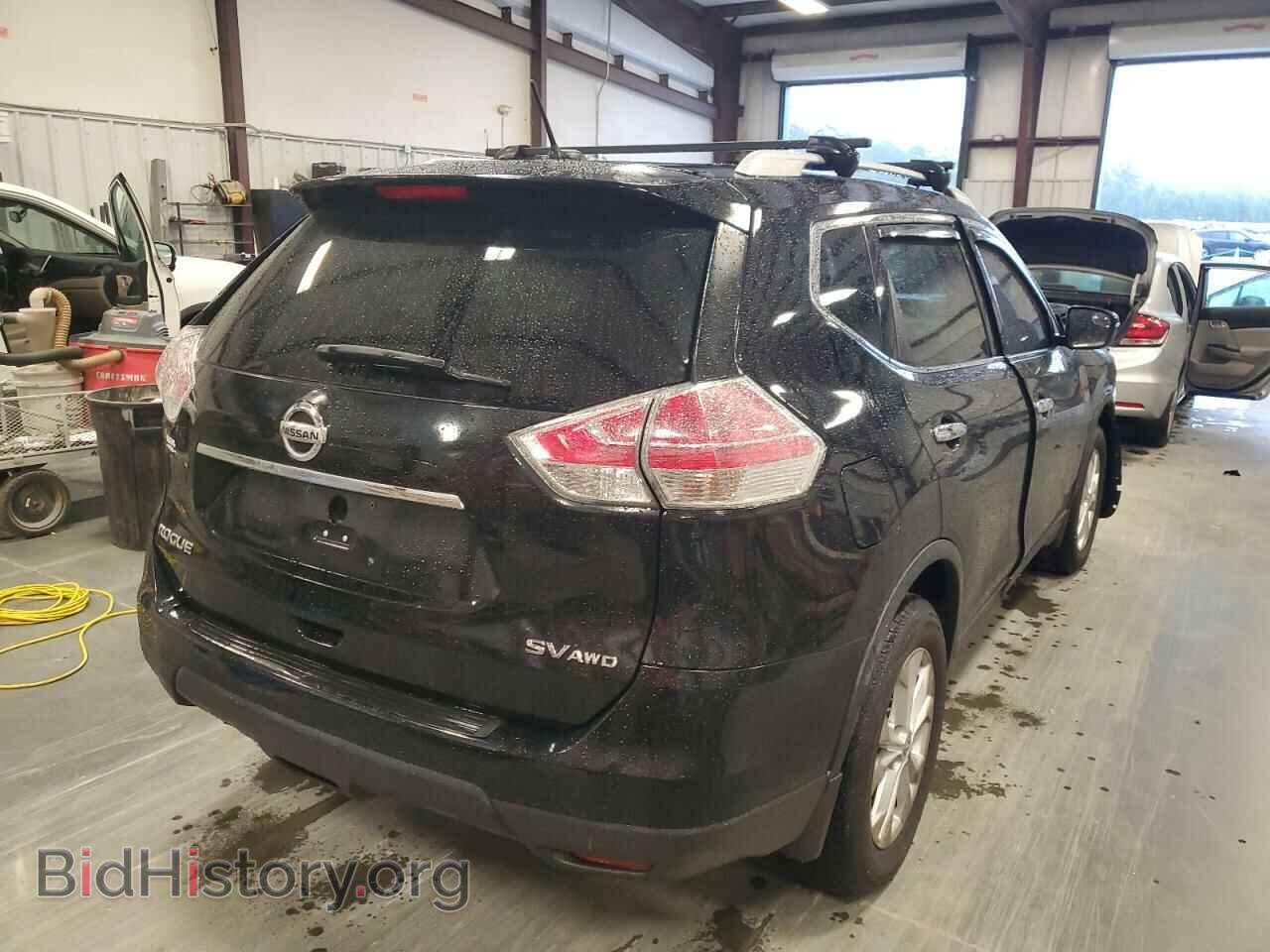 2015 NISSAN ROGUE - VIN: KNMAT2MV1FP547730 - Фото 3