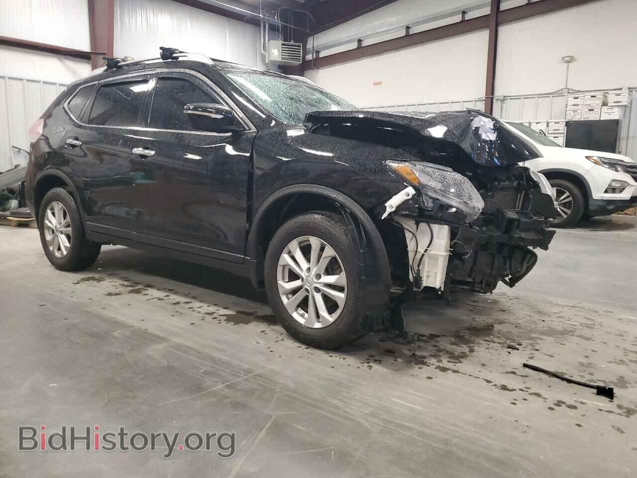 2015 NISSAN ROGUE - VIN: KNMAT2MV1FP547730 - Фото 4