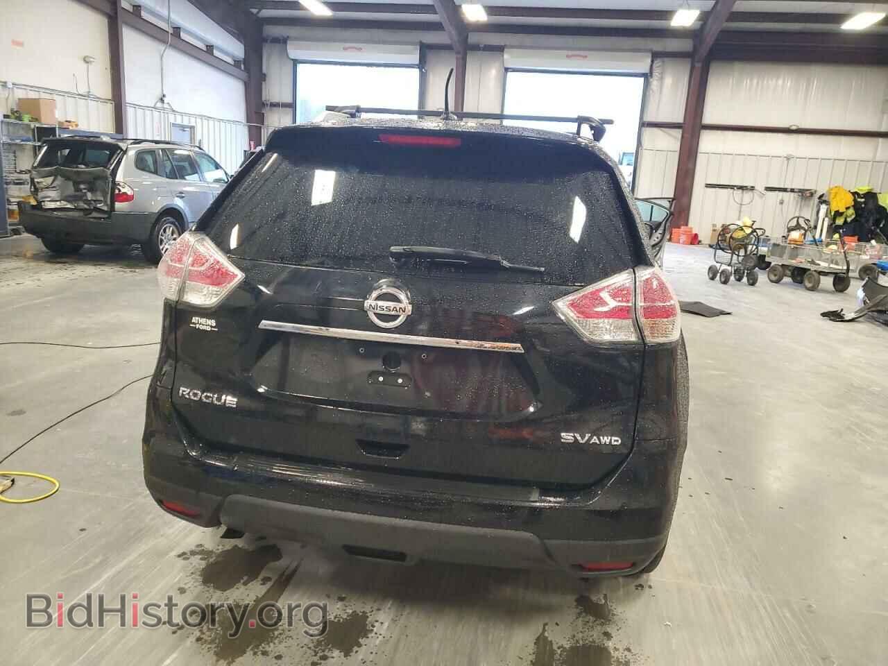 2015 NISSAN ROGUE - VIN: KNMAT2MV1FP547730 - Фото 6
