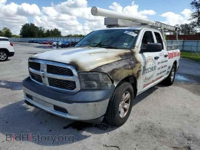 2015 RAM 1500 - VIN: 1C6RR6FT8FS517732 - Фото 2