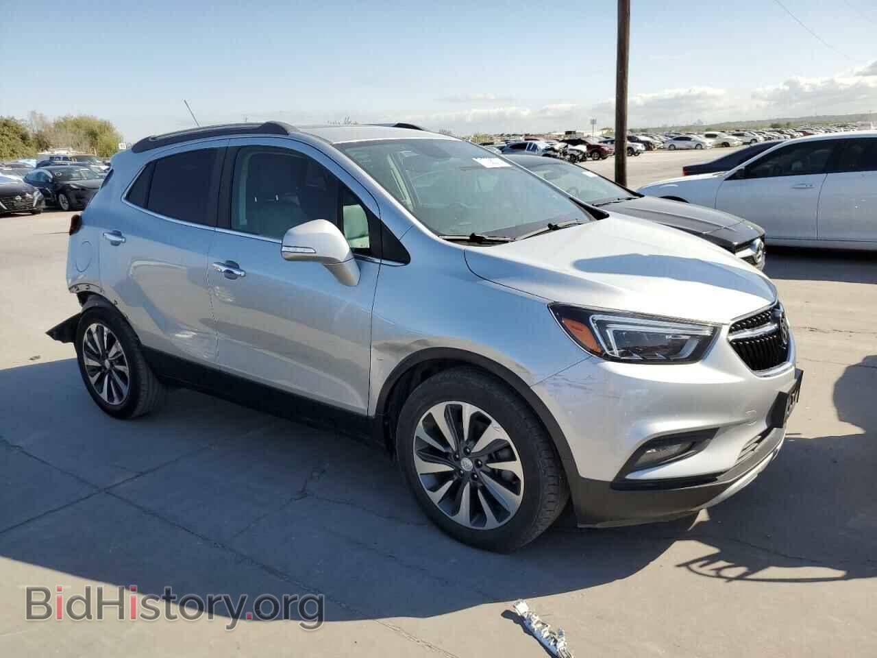 2019 BUICK ENCORE - VIN: KL4CJCSM8KB901646 - Photo 4
