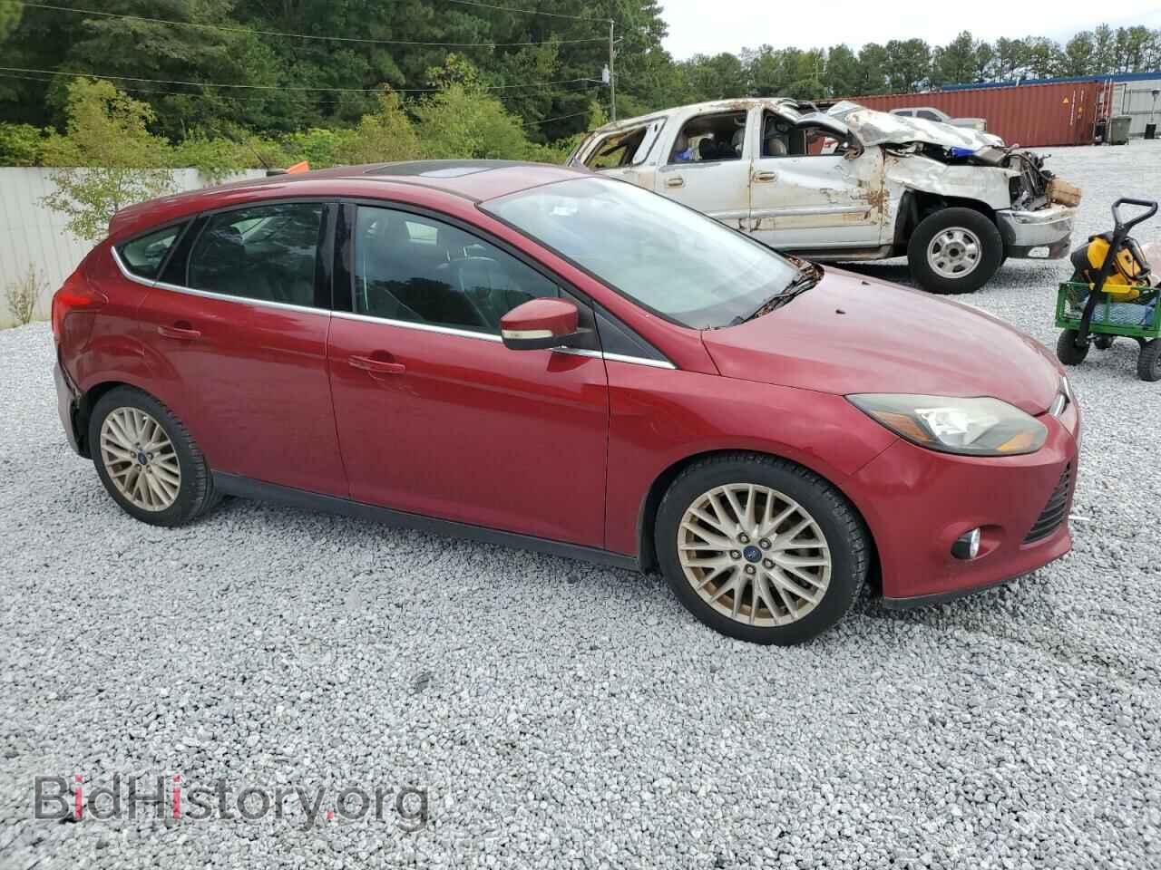 2014 FORD FOCUS - VIN: 1FADP3N28EL279525 - Фото 4