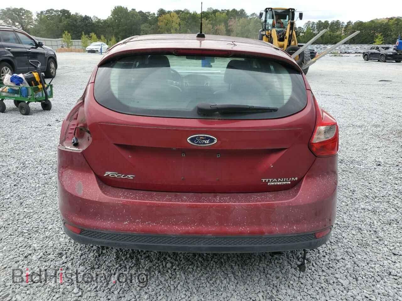 2014 FORD FOCUS - VIN: 1FADP3N28EL279525 - Фото 6