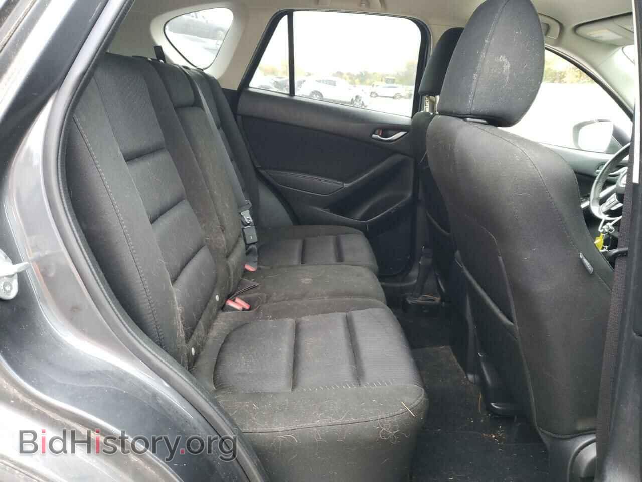 2015 MAZDA CX-5 - VIN: JM3KE4CY0F0438441 - Фото 10