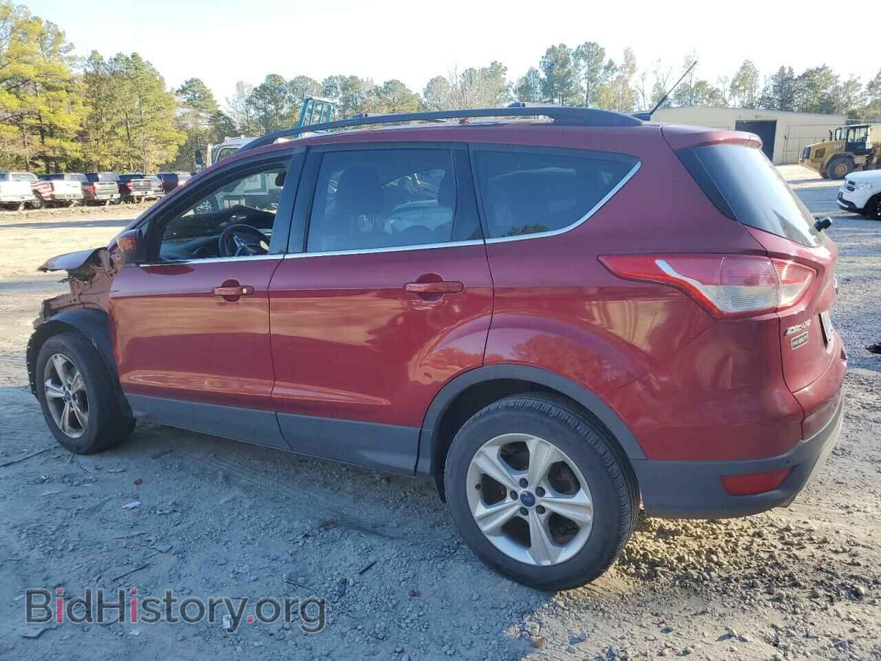 2014 FORD ESCAPE - VIN: 1FMCU0GX7EUC17190 - Фото 2