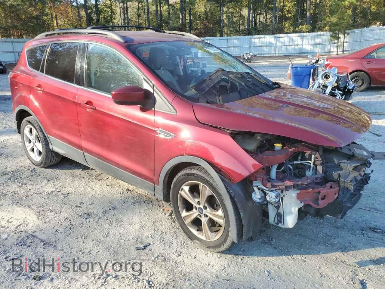 2014 FORD ESCAPE - VIN: 1FMCU0GX7EUC17190 - Фото 4