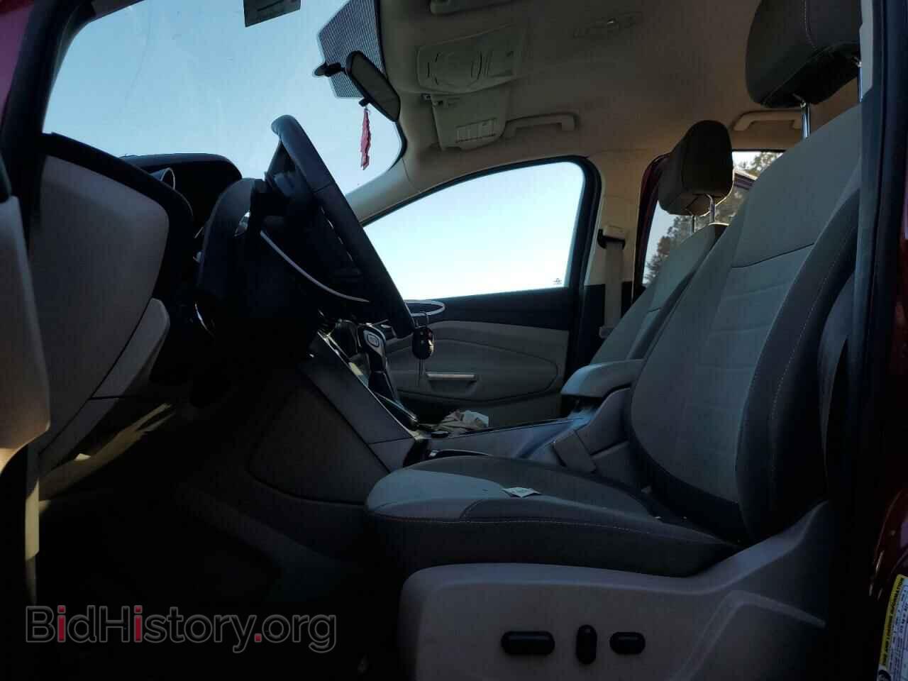 2014 FORD ESCAPE - VIN: 1FMCU0GX7EUC17190 - Фото 7