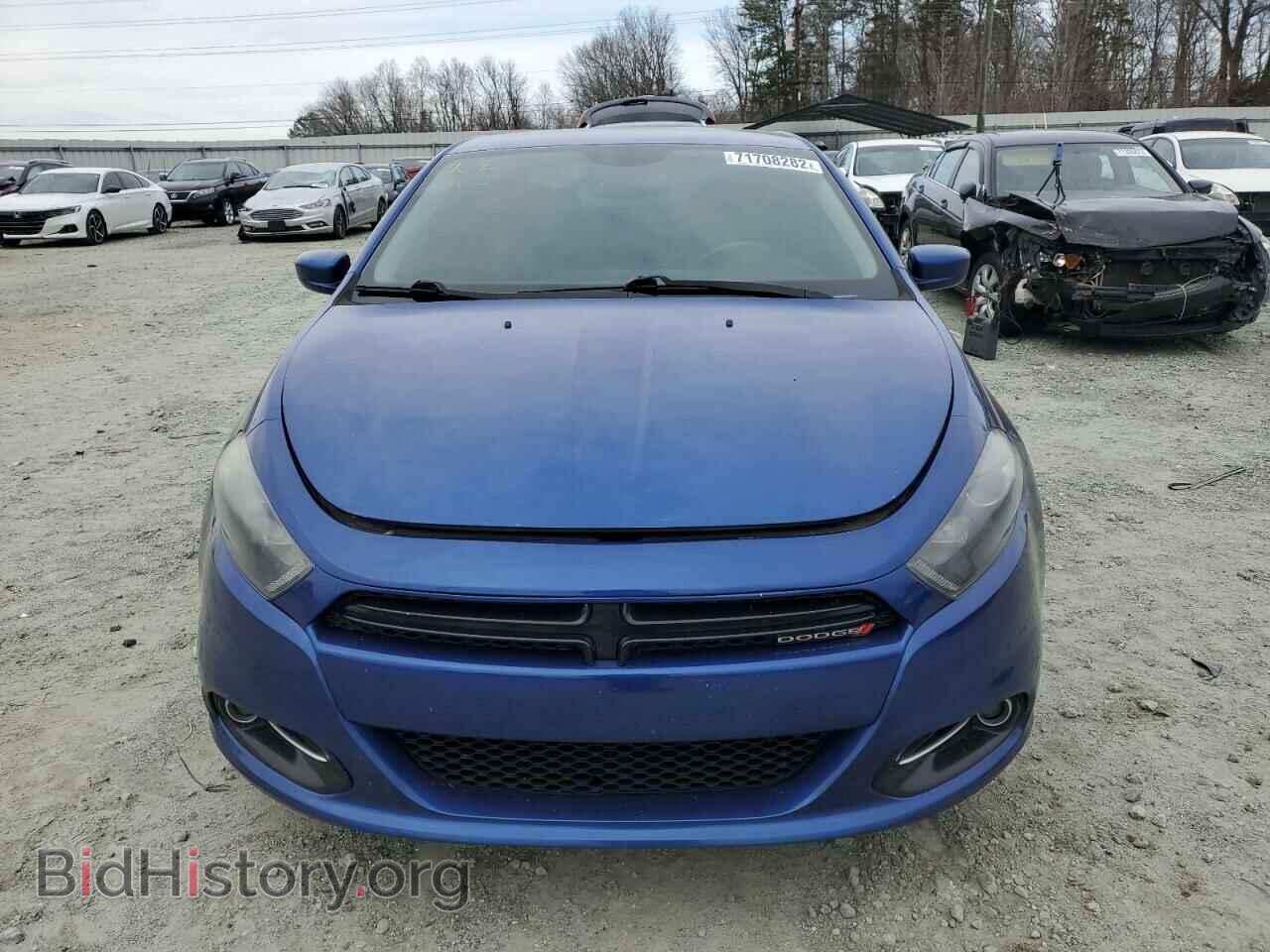 2013 DODGE DART - VIN: 1C3CDFBA5DD328818 - Фото 5