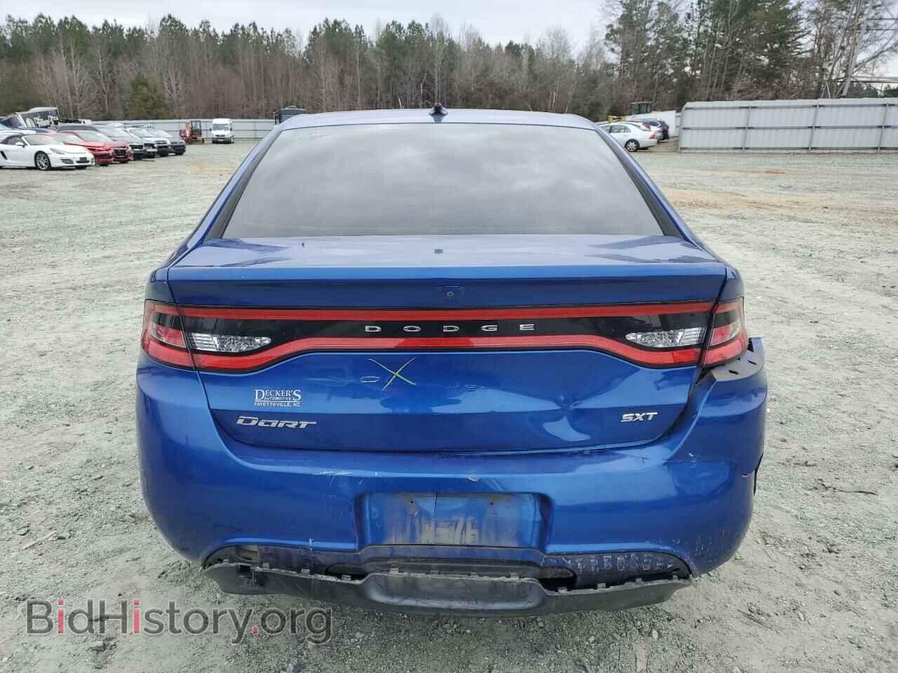 2013 DODGE DART - VIN: 1C3CDFBA5DD328818 - Фото 6