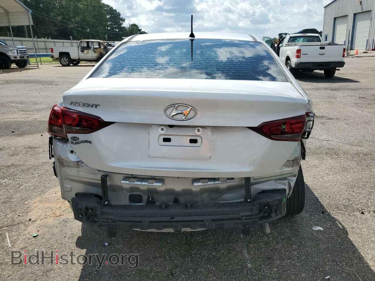 2021 HYUNDAI ACCENT - VIN: 3KPC24A64ME139367 - Фото 6