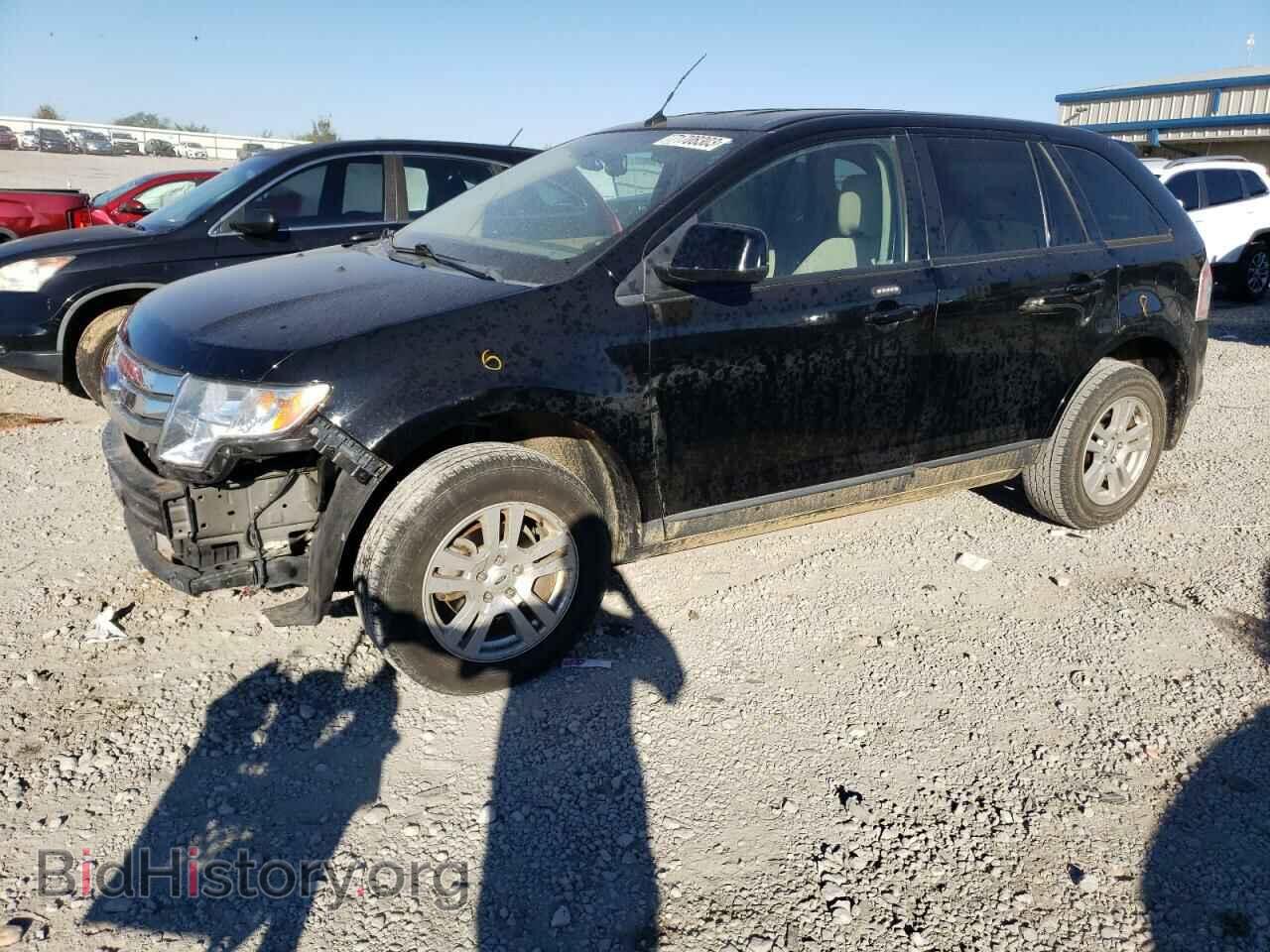 Photo 2FMDK38C57BA82095 - FORD EDGE 2007