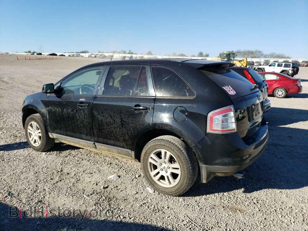 2007 FORD EDGE - VIN: 2FMDK38C57BA82095 - Photo 2