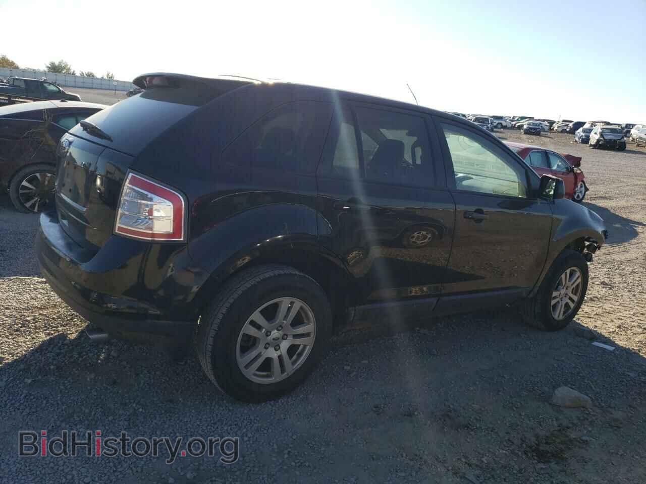 2007 FORD EDGE - VIN: 2FMDK38C57BA82095 - Photo 3