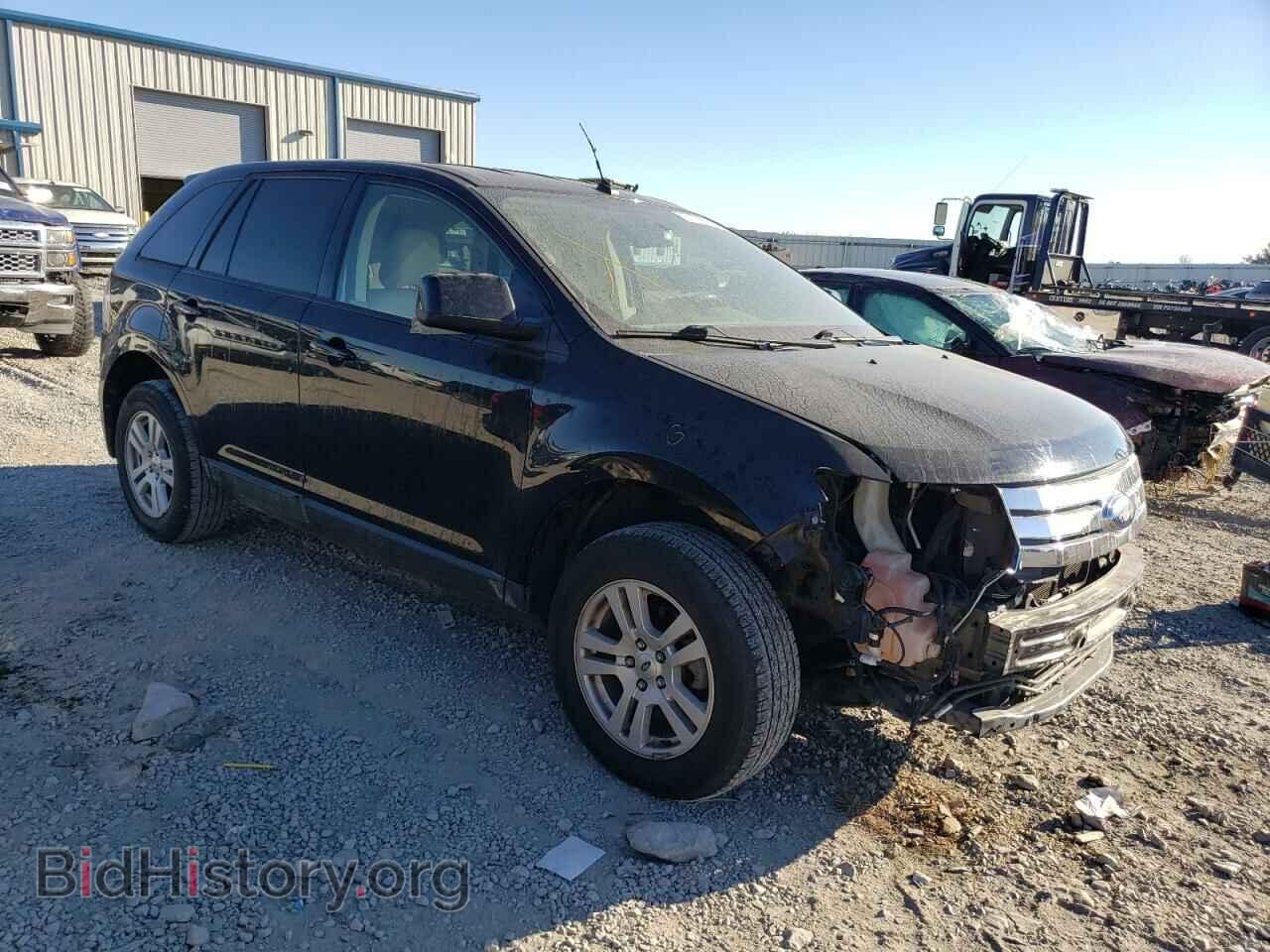 2007 FORD EDGE - VIN: 2FMDK38C57BA82095 - Photo 4