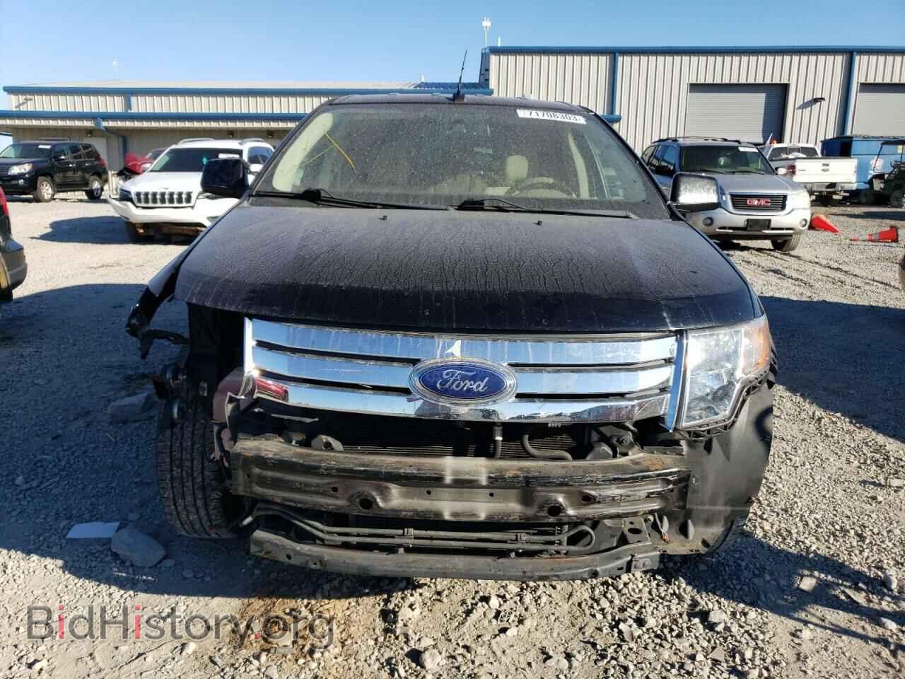 2007 FORD EDGE - VIN: 2FMDK38C57BA82095 - Photo 5