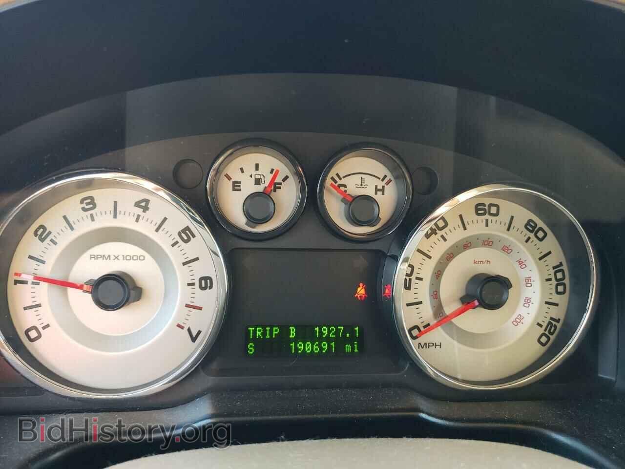 2007 FORD EDGE - VIN: 2FMDK38C57BA82095 - Photo 9