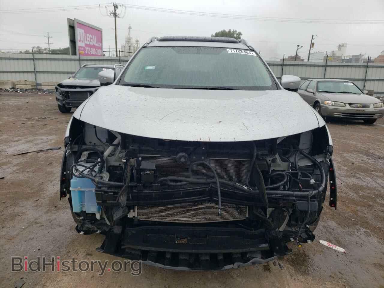 2015 NISSAN ROGUE - VIN: 5N1AT2MV7FC834833 - Фото 5