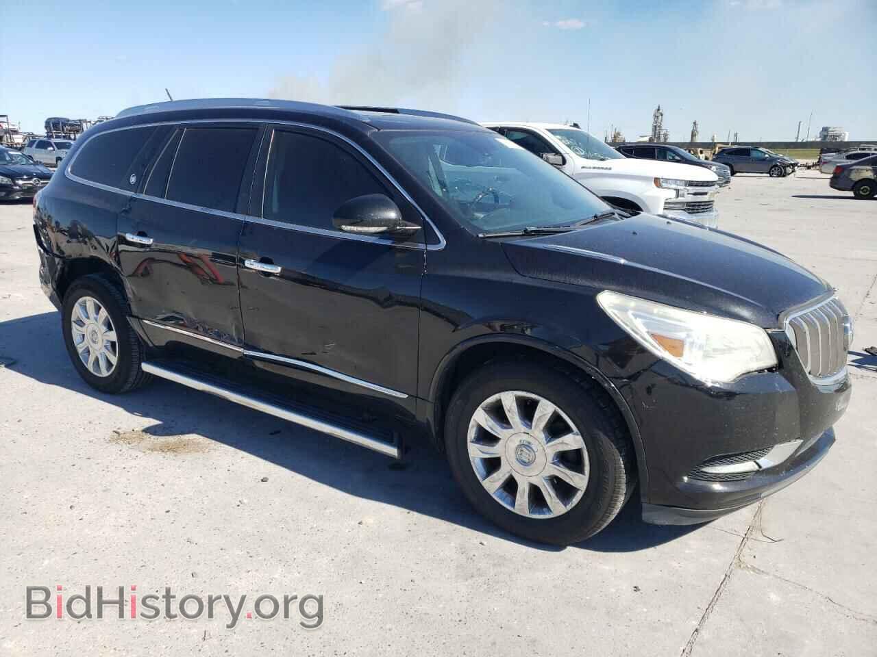 2016 BUICK ENCLAVE - VIN: 5GAKRCKD1GJ269341 - Фото 4