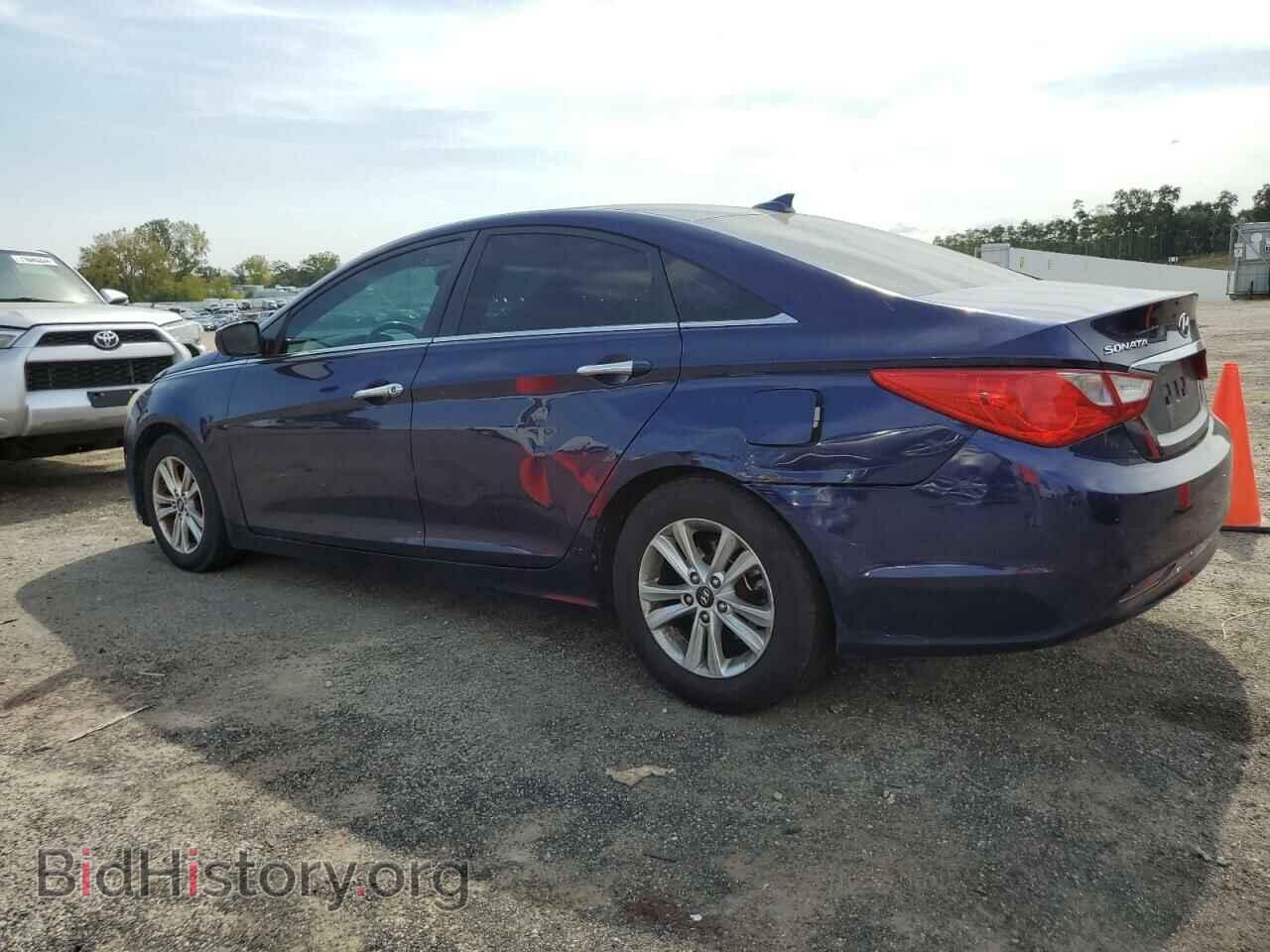 2013 HYUNDAI SONATA - VIN: 5NPEB4AC3DH543531 - Фото 2