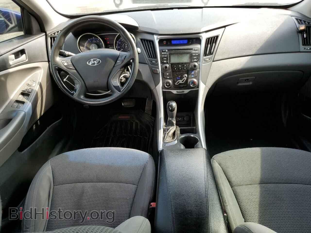 2013 HYUNDAI SONATA - VIN: 5NPEB4AC3DH543531 - Фото 8