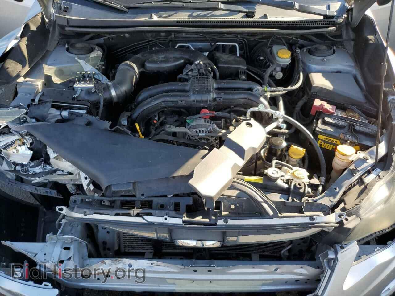 2013 SUBARU IMPREZA - VIN: JF1GPAC68D2898461 - Фото 11