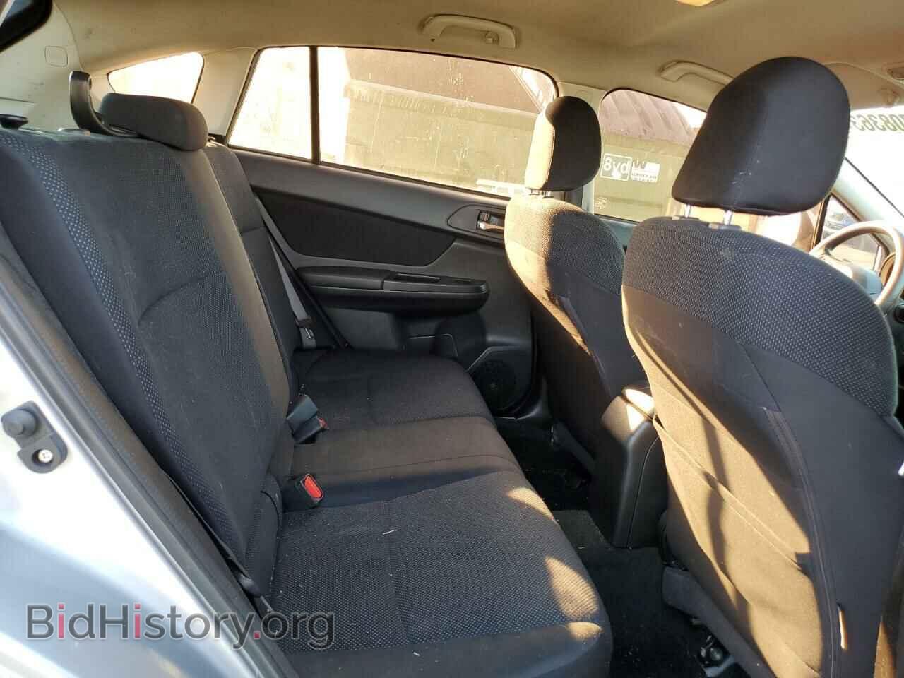 2013 SUBARU IMPREZA - VIN: JF1GPAC68D2898461 - Фото 10