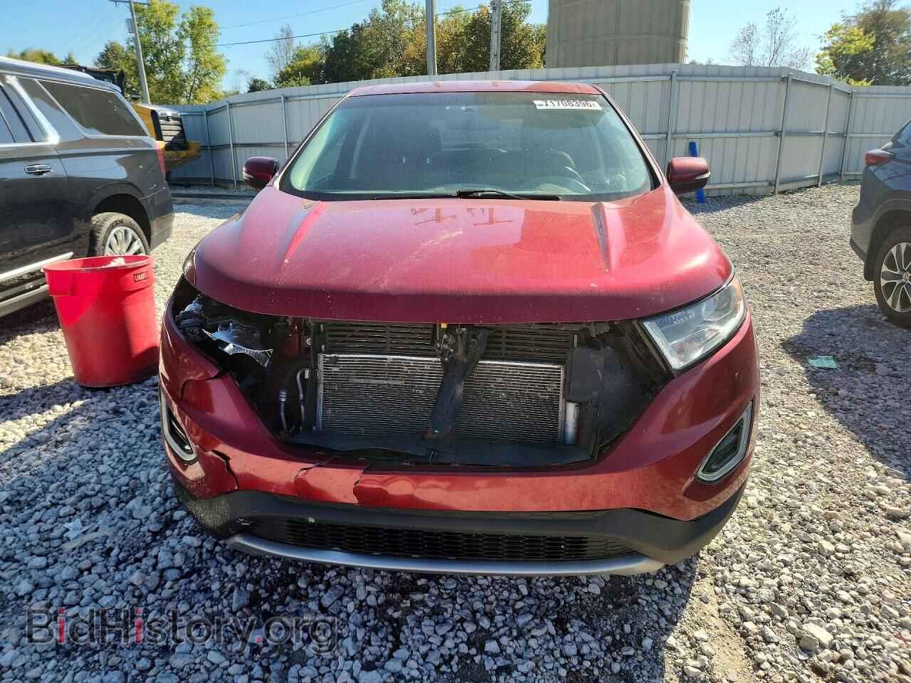 2015 FORD EDGE - VIN: 2FMTK4J83FBC19699 - Фото 5