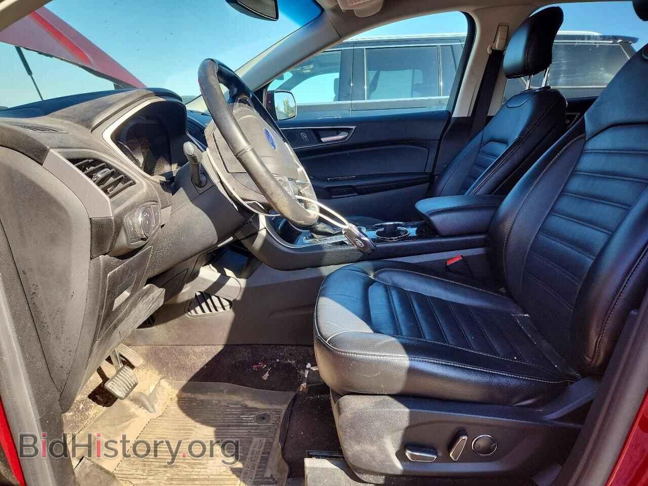 2015 FORD EDGE - VIN: 2FMTK4J83FBC19699 - Фото 7
