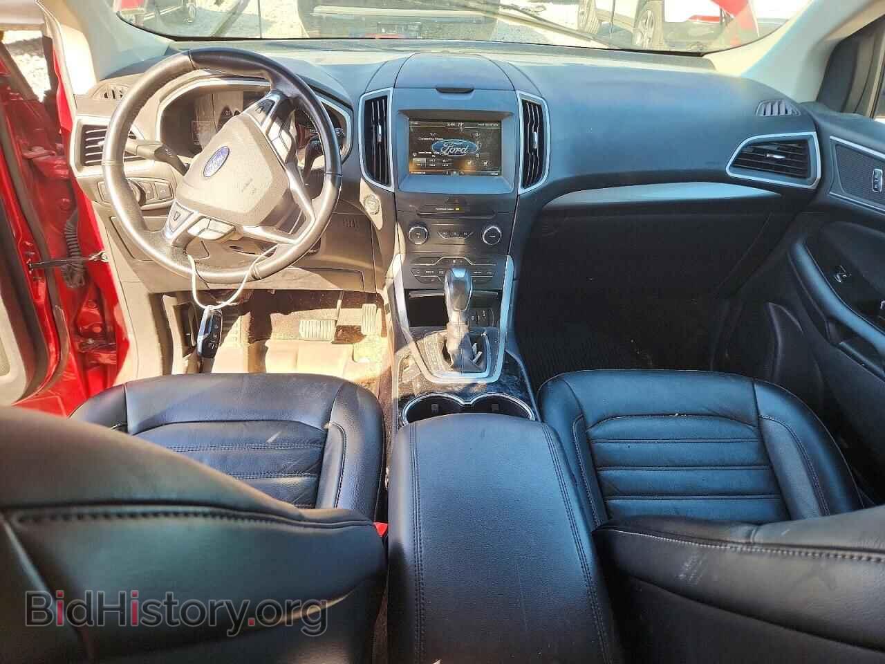 2015 FORD EDGE - VIN: 2FMTK4J83FBC19699 - Фото 8