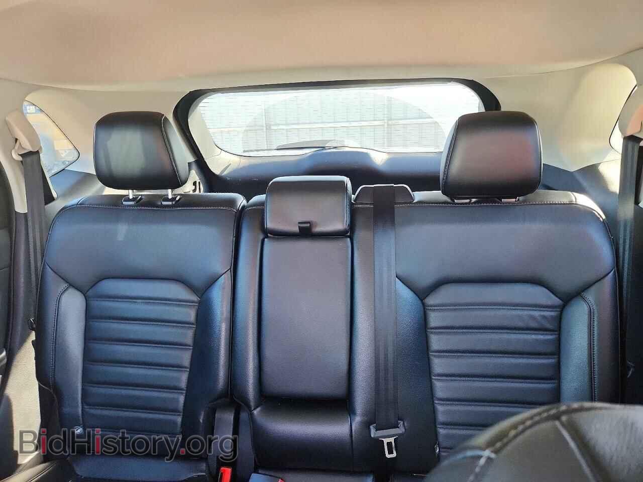 2015 FORD EDGE - VIN: 2FMTK4J83FBC19699 - Фото 10