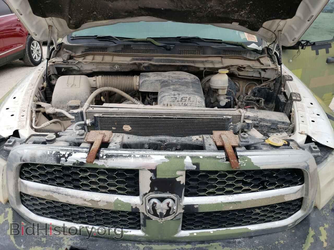2018 RAM 1500 - VIN: 1C6RR6FG9JS193363 - Фото 11