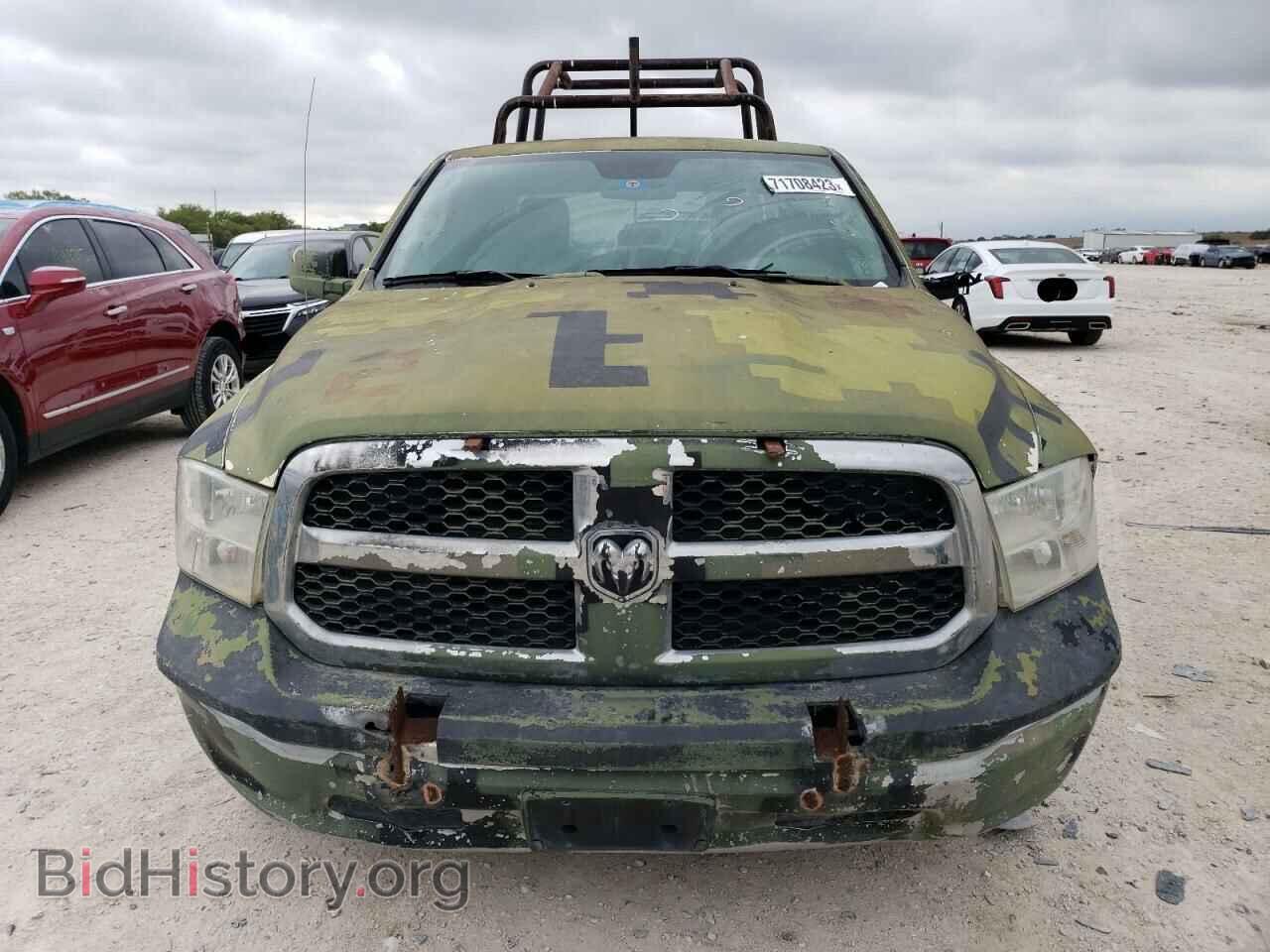 2018 RAM 1500 - VIN: 1C6RR6FG9JS193363 - Фото 5