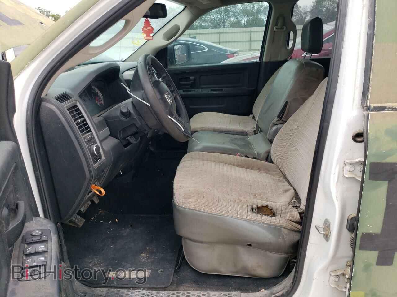 2018 RAM 1500 - VIN: 1C6RR6FG9JS193363 - Фото 7
