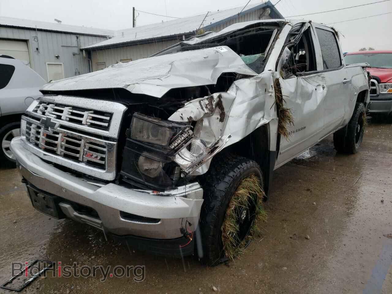 Фотография 3GCUKSEC5EG526556 - CHEVROLET ALL Models 2014