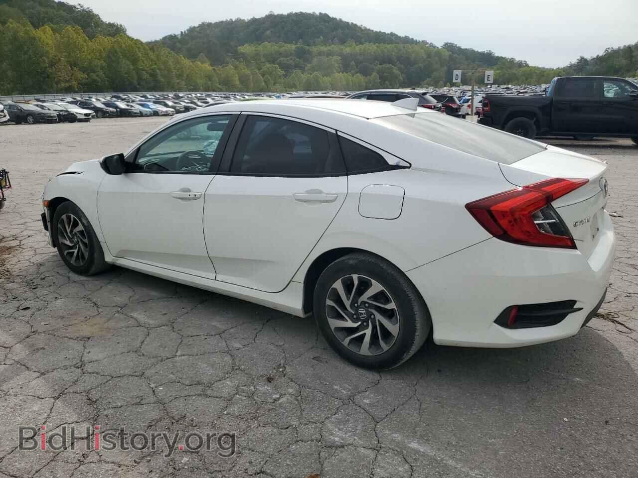 2017 HONDA CIVIC - VIN: 19XFC2F72HE066246 - Фото 2