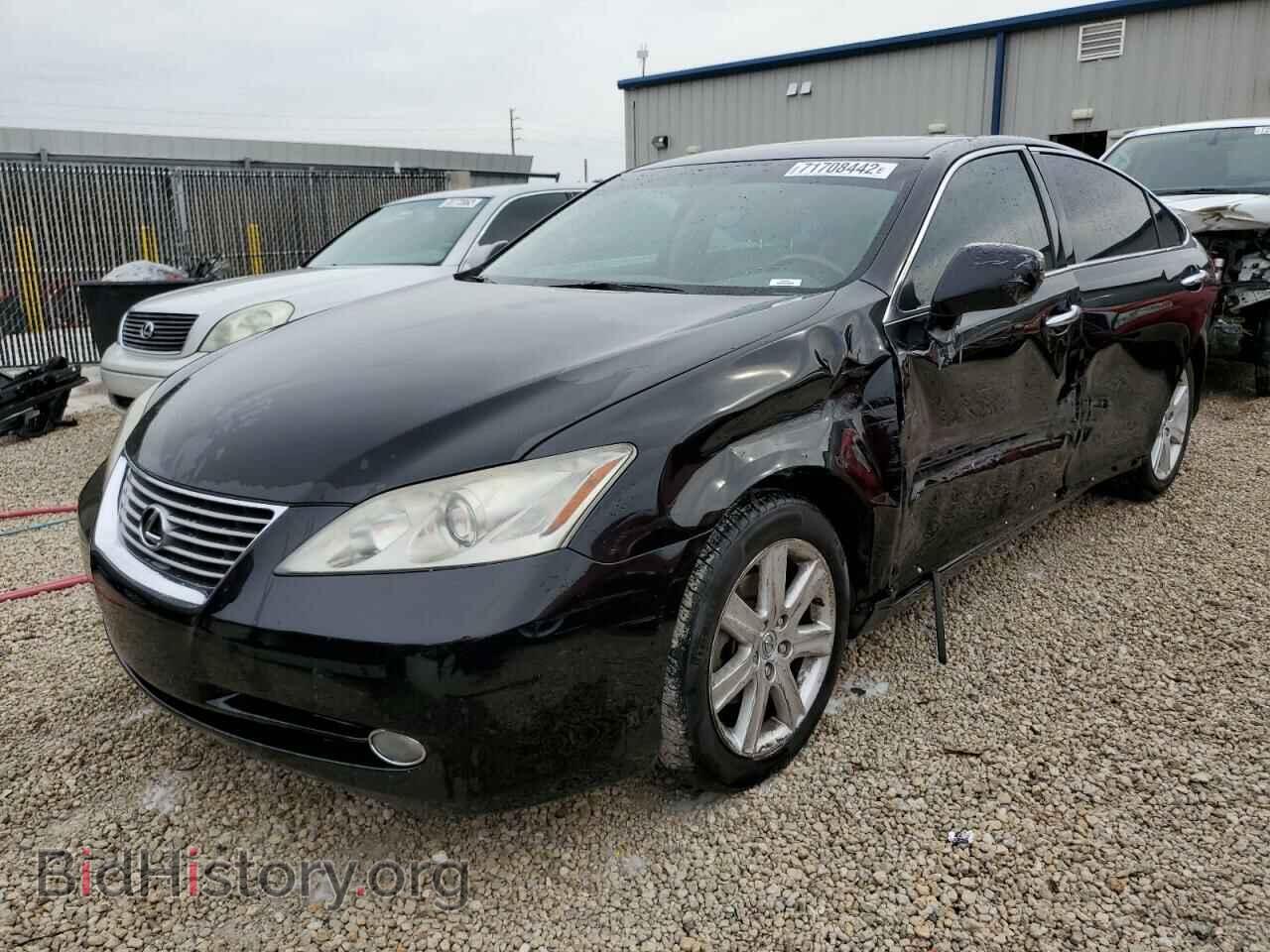Photo JTHBJ46G772086308 - LEXUS ES350 2007